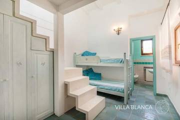 Villa per 9 Persone in Stintino, Nurra, Foto 2