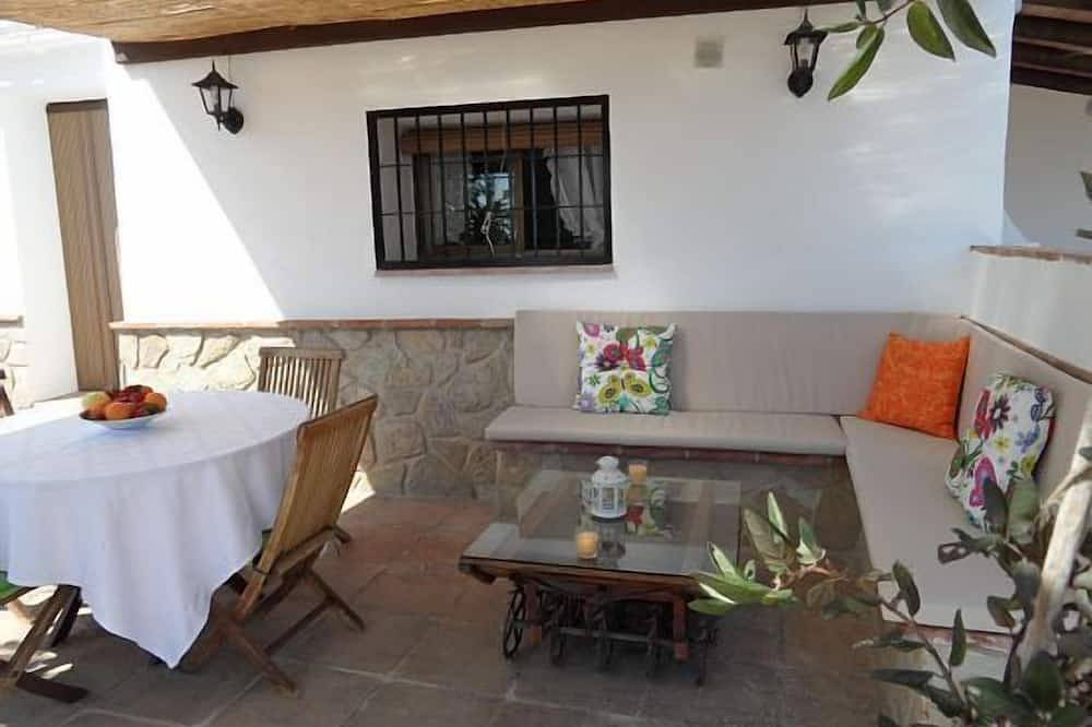 Casa El Trigal para 4 personas in Villanueva de la Concepción, Provincia de Málaga