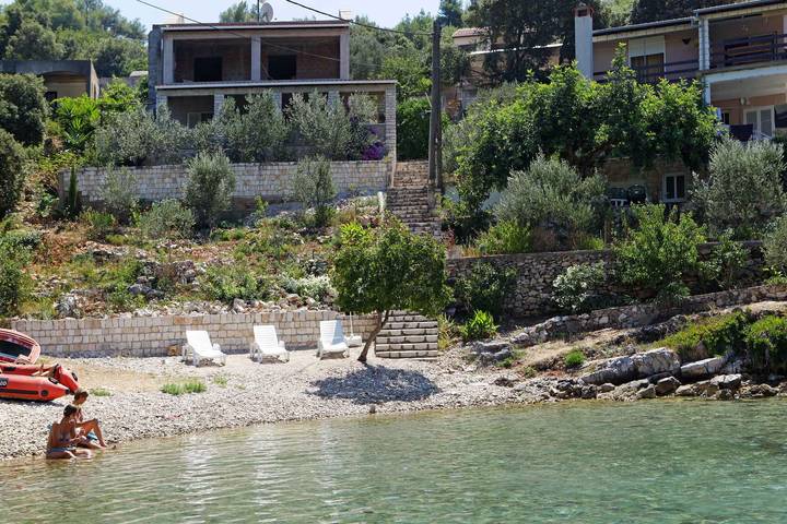 Hus för 4 Personer, med Trädgård i Korčula