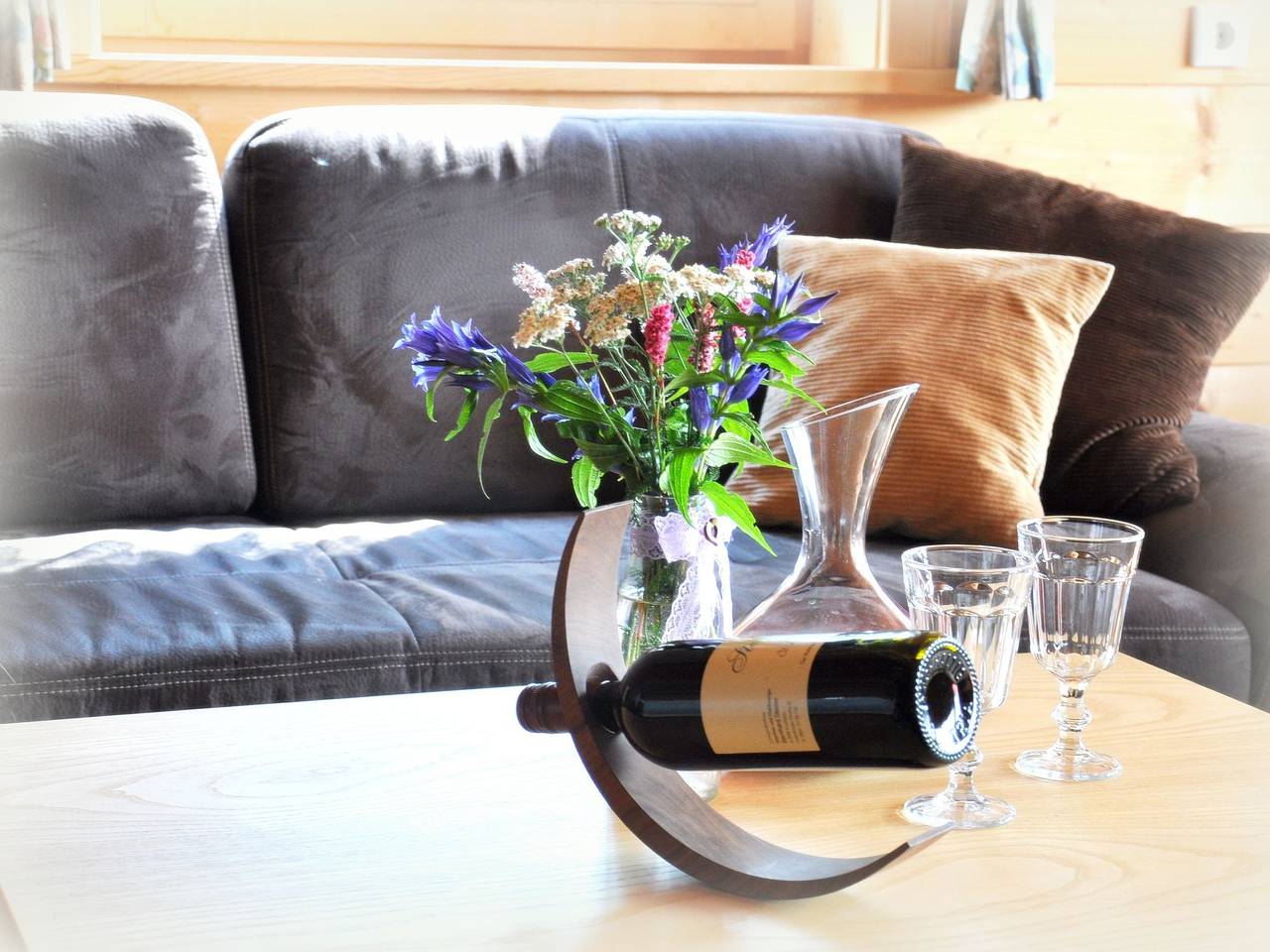 Ferienhaus in Wolfsberg, Lavanttaler Alpen