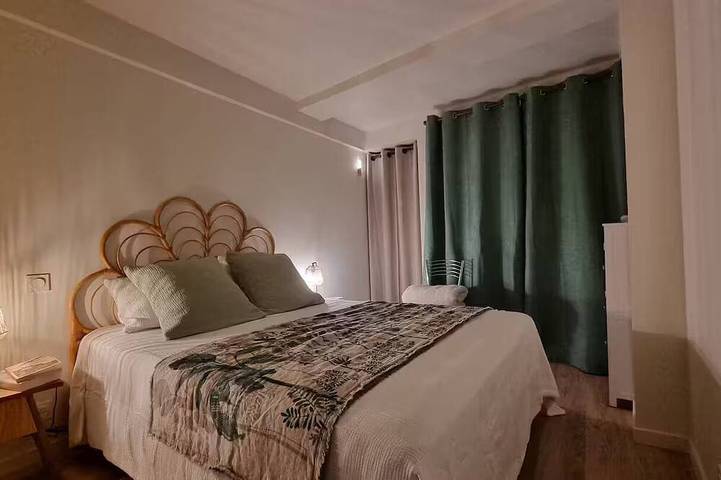 Gîte pour 2 personnes dans Office De Tourisme De Batz Sur Mer - 4