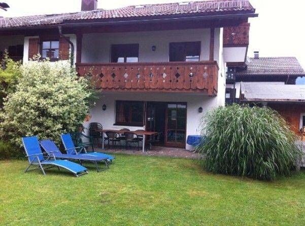Ferienhaus für 12 Personen, mit Garten und Balkon, kinderfreundlich in der Zugspitzregion - 2