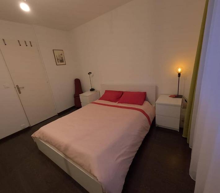 Chambre d’hôte pour 2 personnes, avec Jacuzzi ainsi que Terrasse et Vue à Lyon - 4