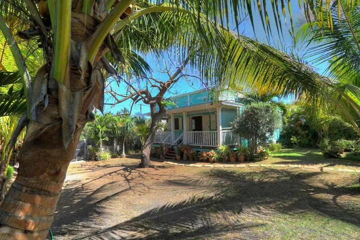 Maison de vacances pour 4 personnes, avec terrasse et jardin - 1