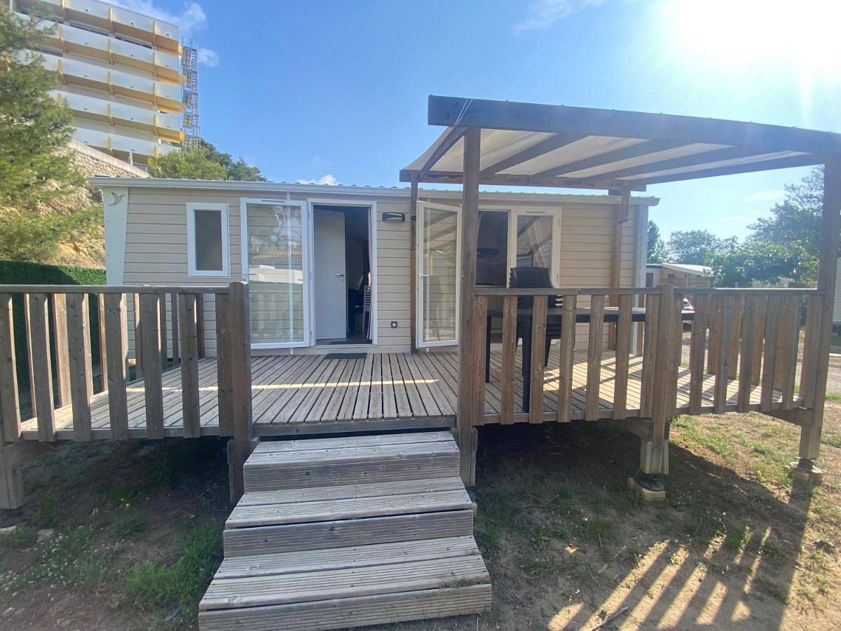 Mobile Home in Narbonne Plage, Narbonne