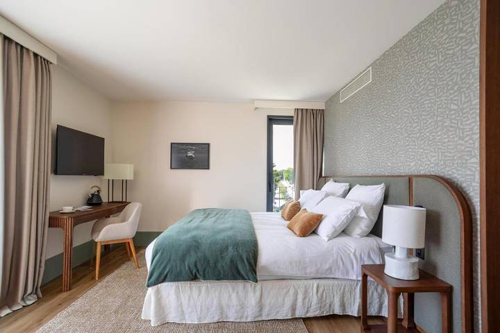 Hôtel pour 4 personnes, avec terrasse et vue à Nyon - 4