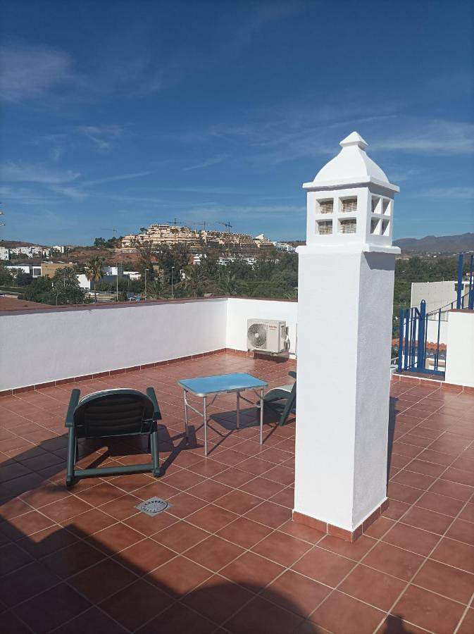Gîte pour 2 personnes, avec vue et terrasse à Mijas - 4