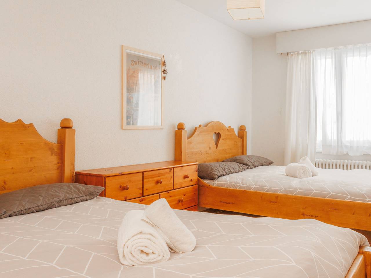 Ganze Wohnung, Les Cimes in Les Crosets, Val-d'Illiez