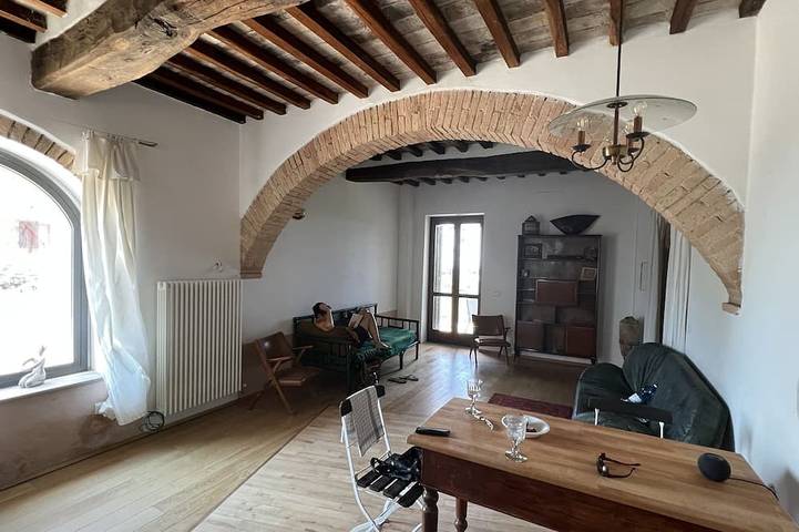A place for the muse, close to nature, but luxurious and well connected. in Deruta, Perugia Provinz