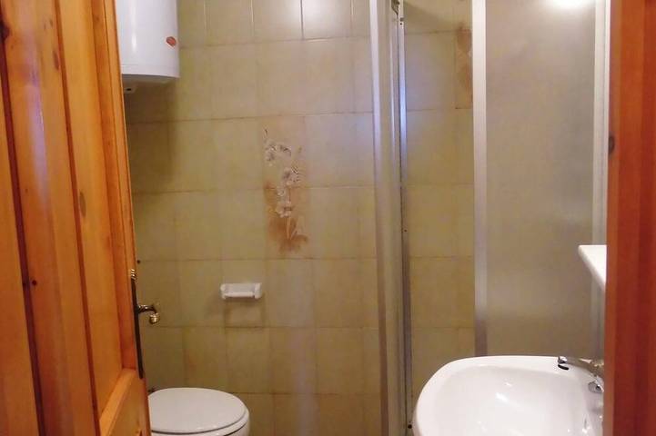Apartment collected and quiet in the quiet village of Bellecombe in Bellecombe, Comune di Châtillon
