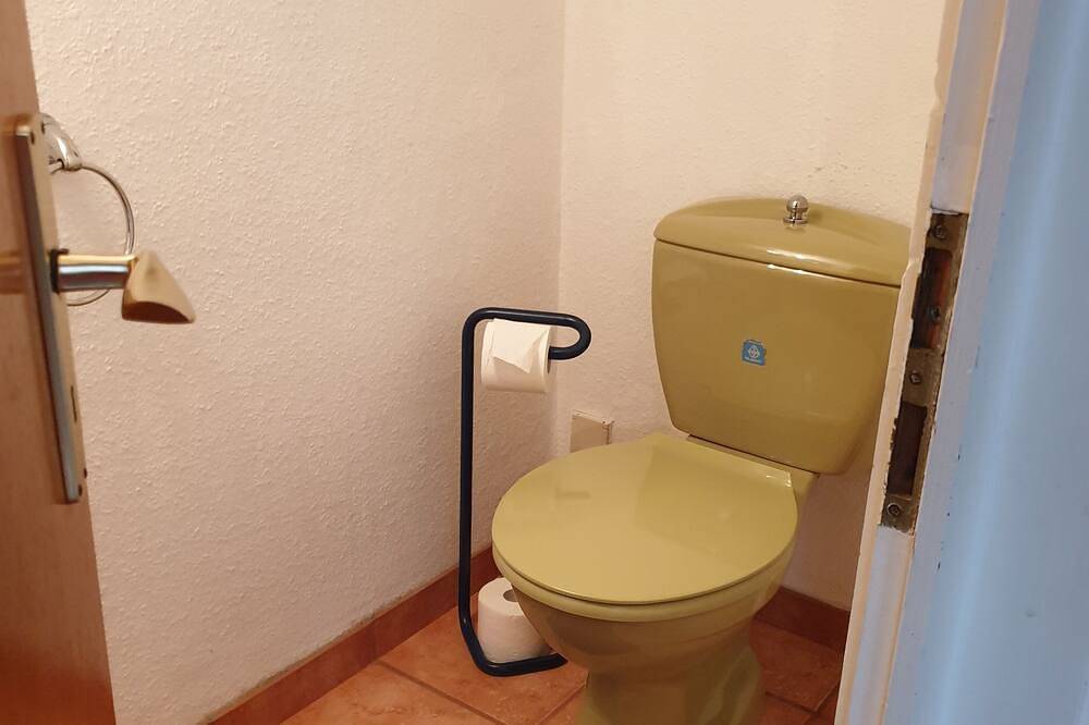 Ferienhaus Bambi bis zu 5 Pers/ mit Wlan in Bad Harzburg, Harzvorland