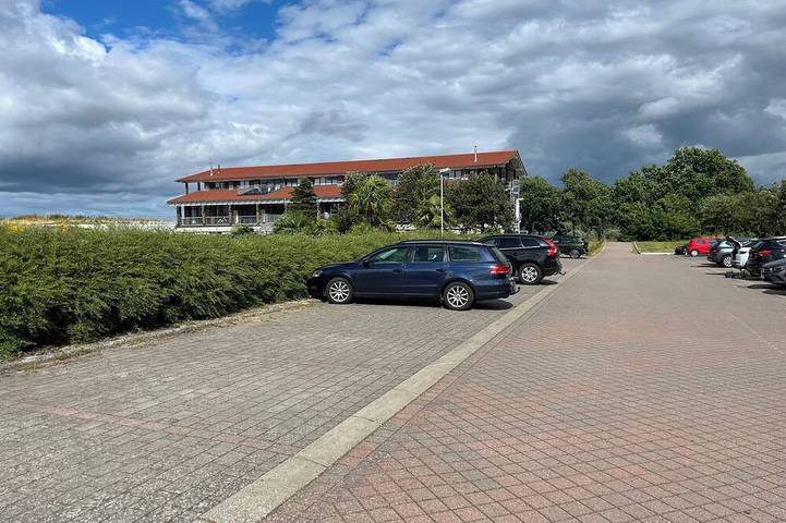 Ferienwohnung für 3 Personen, mit Garten und Terrasse in Hohenkirchen