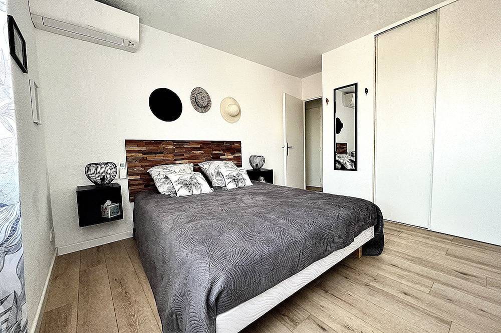 Entire apartment, Appart'Hotel Evasion 10 mns Montpellier and beaches, 2 bedrooms, air-conditioned in Lattes, Côte d'Améthyste