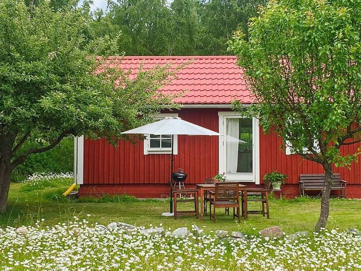 Ferienhaus für 4 Personen, mit Garten, kinderfreundlich - 1