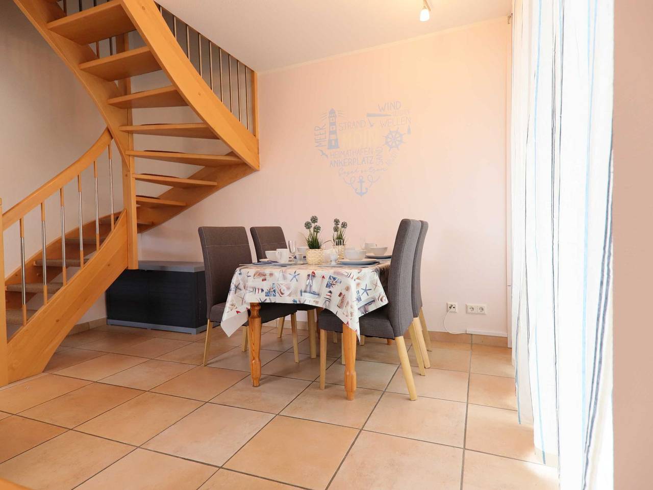 Ganze Ferienwohnung, Ferienwohnung Strand in Schillig Strand, Wangerland