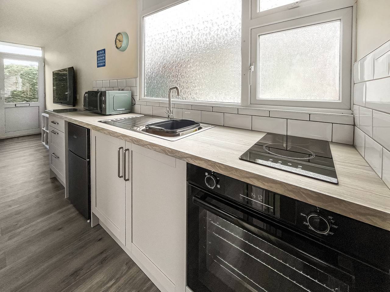 Melody's Beach Lodge in Chapel St. Leonards, Lincolnshire
