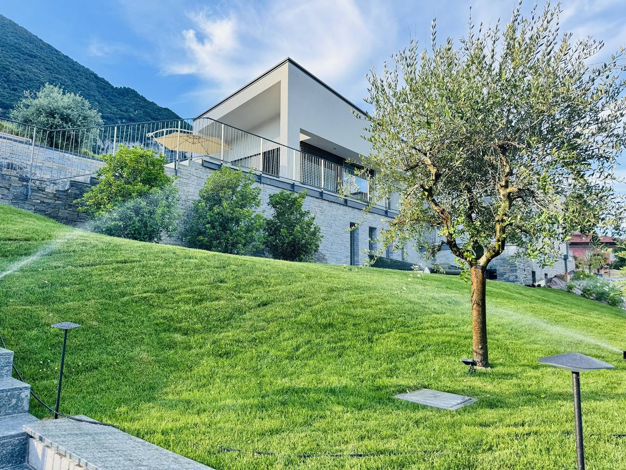 Villa Astra in Tremezzo, Tremezzina