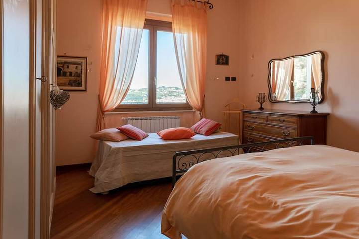 House with sea view in Lerici, Lerici Municipality