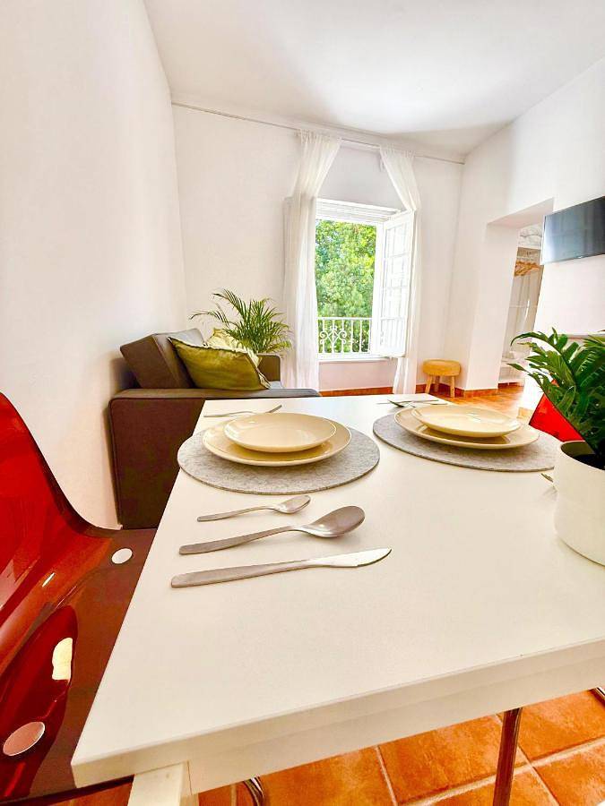 Casa de férias para 4 pessoas, com vista e varanda, com animais de estimação em Huelva