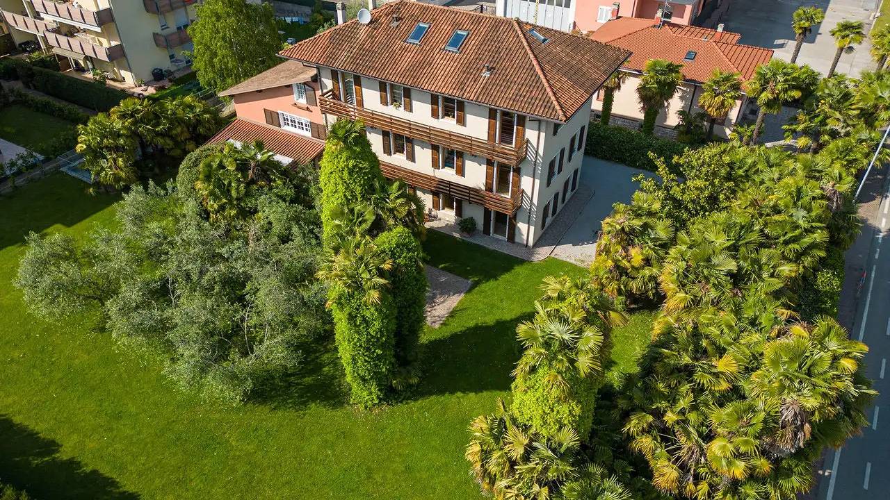 Apartament Wakacyjny dla 7 osoby w Arco, Góry Garda