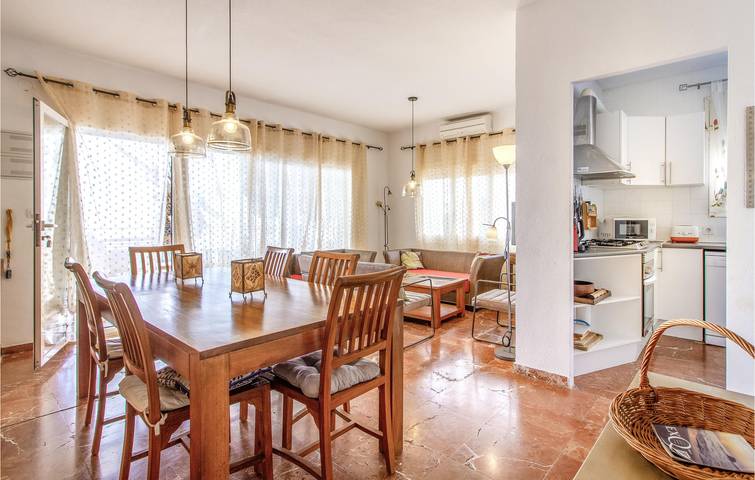 Ferienhaus für 8 Personen, mit Garten und Pool an der Costa Blanca - 3
