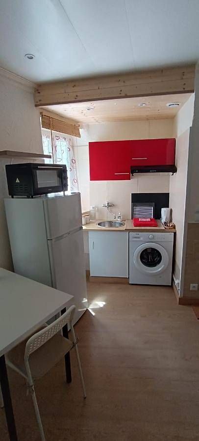 Gîte pour 2 personnes, avec vue à Levens - 4