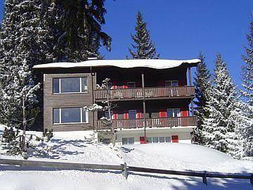 Ganze Wohnung, ** Superior Ferienwohnung Casa Montalin, Valbella (1. Stock) in Vaz/Obervaz, Plessur Alpen