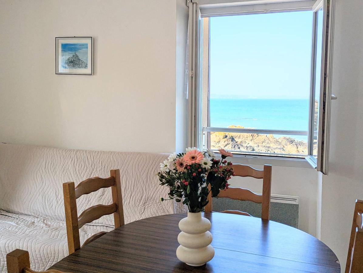 Appartement entier, Appart face à la mer et sur les falaises-Face au sentier de randonnée in Côte de Goëlo