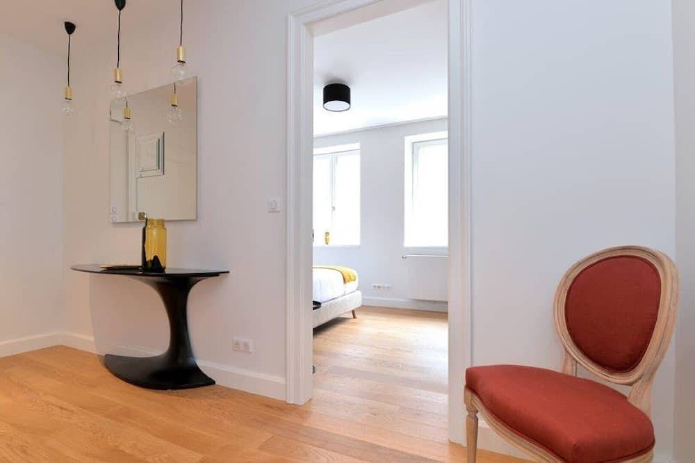 Apartamento entero, Velours Disfrute de un amplio y agradable apartamento para 6 personas. in Masevaux, Parque natural regional de los Ballons des Vosges
