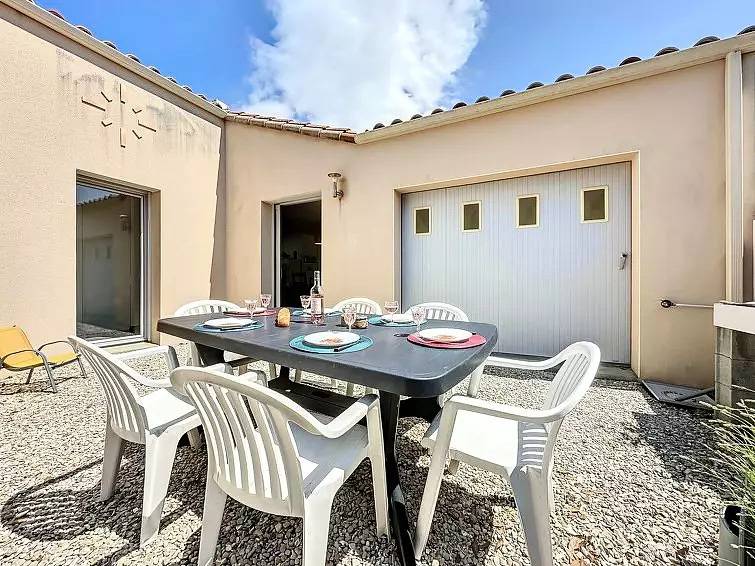 Maison 6 Personnes in La Bernerie-en-Retz, Côte de Jade