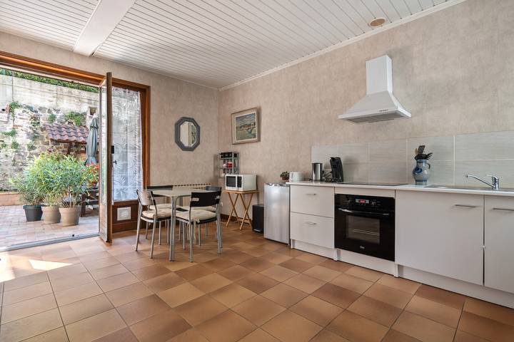 Gîte pour 4 personnes dans Parc Naturel Régional du Pilat - 4