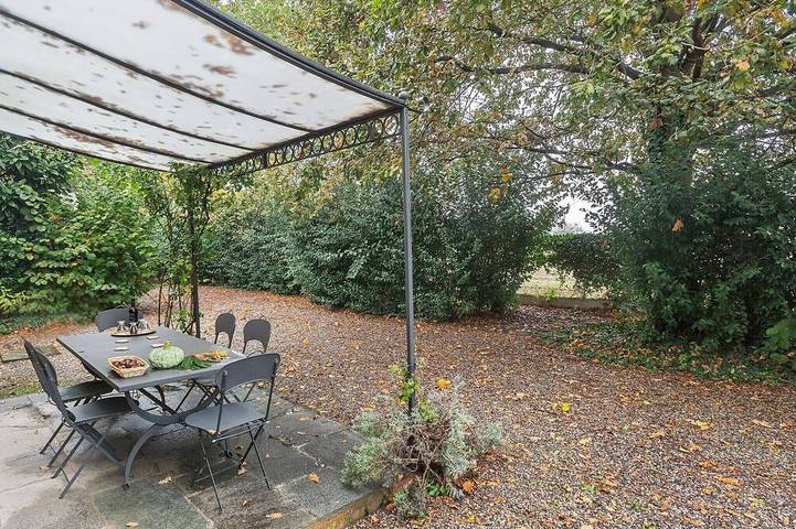 Chalet para 6 personas, con jardín - 1