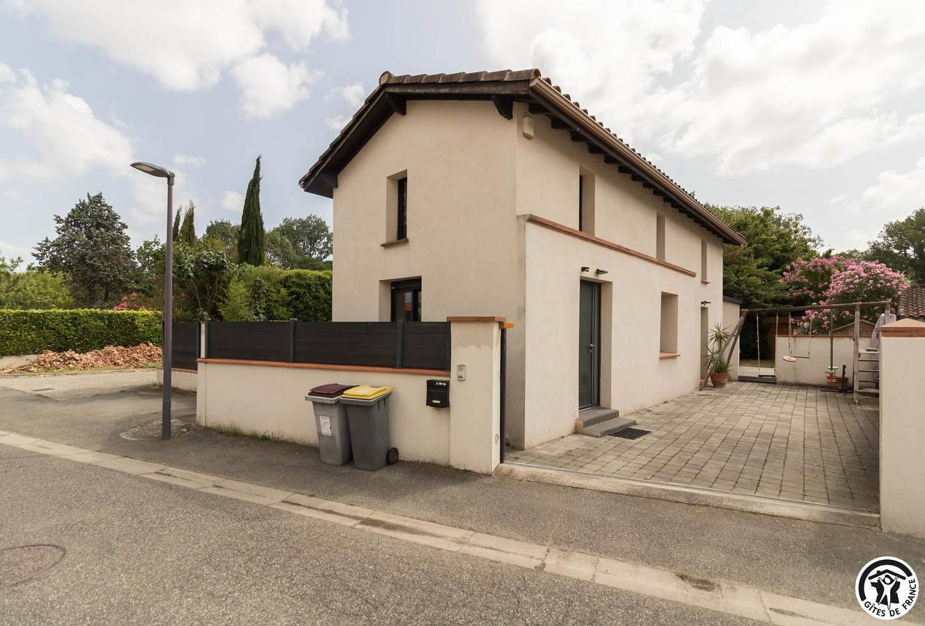 Le Clos de Blagnac, Diagomics Guesthouse in Blagnac, Haute-Garonne