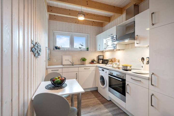 Ostsee Auszeit - Infrared Sauna, Fireplace, Shower, 3 Smart TVs, Terrace,Parking in Olpenitz, Kappeln
