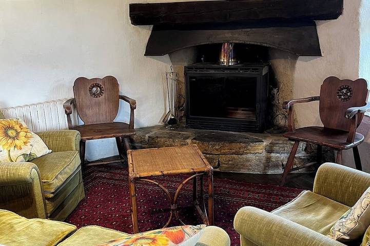Gîte pour 6 personnes, avec Terrasse et Jardin à Saint-Laurent-le-Minier - 4
