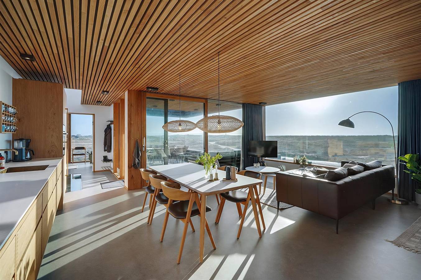 Home in Blåvand with sauna in Blåvand, Varde Kommune