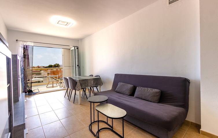 Gîte pour 5 personnes, avec terrasse à Carthagène - 4