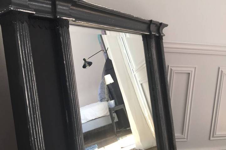 Location de vacances pour 4 personnes, avec balcon ainsi que jardin et piscine, animaux acceptés dans Plage Pors Carn - 4