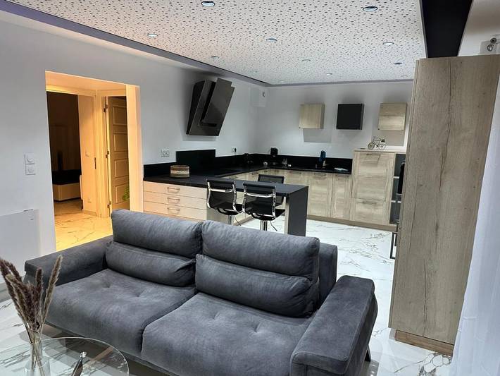 Appartement de vacances pour 4 personnes