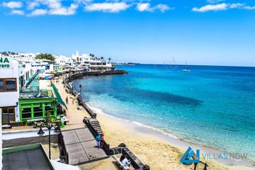 Apartamento De Vacaciones para 2 Personas en Yaiza, Canarias (spain), Foto 4