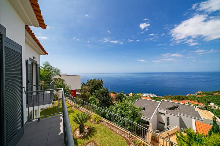 Villa für 6 Personen, mit Garten auf Madeira - 2