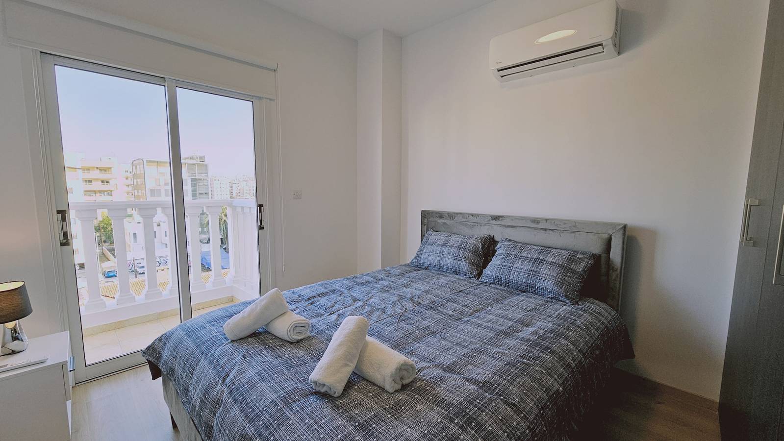 Appartamento intero, 104 Nic - 402 Stay Cosmo City Suite in Nicosia, Sud di Cipro