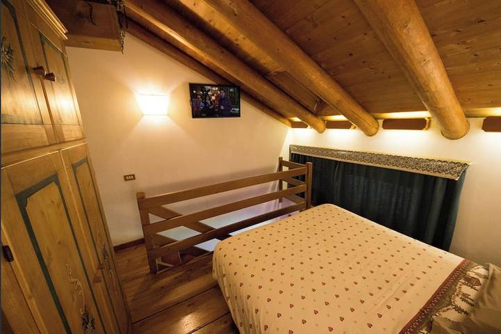 Ferienwohnung für 2 Personen, mit Garten und Balkon, mit Haustier in Cortina d'Ampezzo - 3