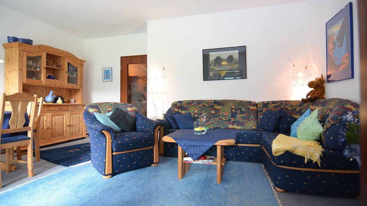 Ganze Ferienwohnung, Ferienwohnung für 2 Personen (52 m²) in Willingen (Upland) in Usseln, Willingen