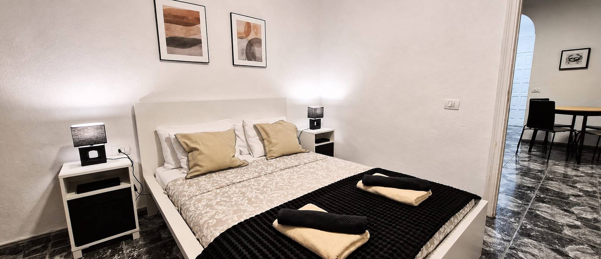 Apartamento entero, Apartamento en 1a línea de mar en Playa San Juan in Playa de San Juan (Guía de Isora), Guía de Isora