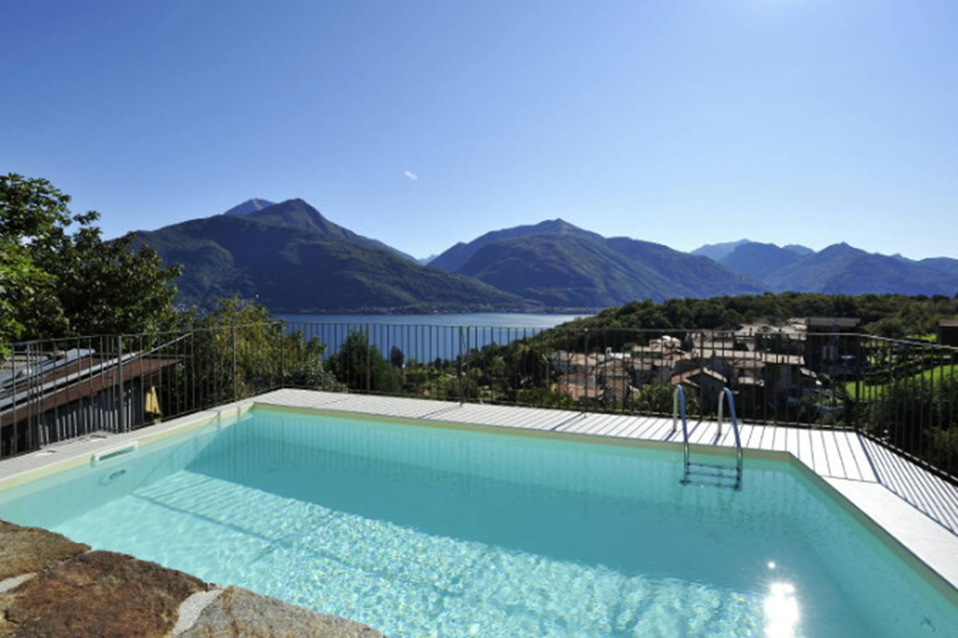 Ganze Wohnung, Belmonte Balcone in Calozzo, Pianello del Lario