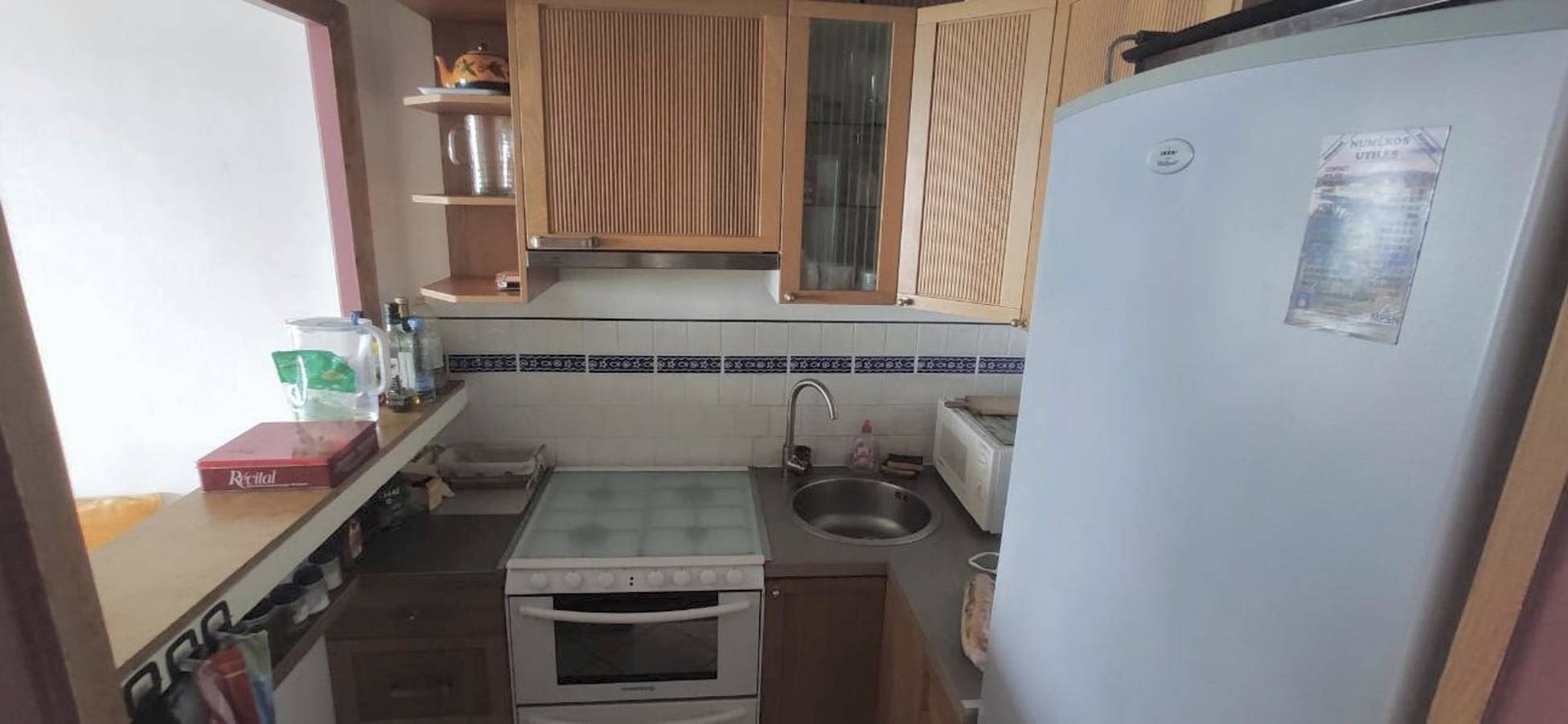 Gehele studio, Studio 29 M² With Terrace And View On The Beach in Antibes, Cannes regio
