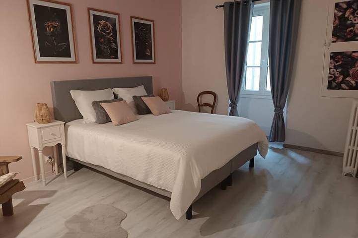 Location de vacances pour 5 personnes, avec terrasse à Cestayrols - 2