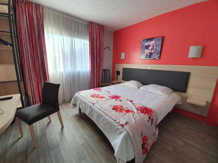 Hôtel pour 2 personnes, avec Vue à Socx - 2
