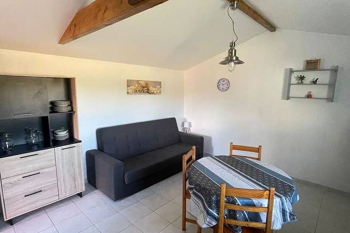 Gîte pour 2 personnes à Talais - 4